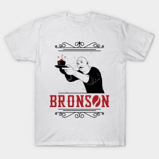 Bronson Coffee T-Shirt